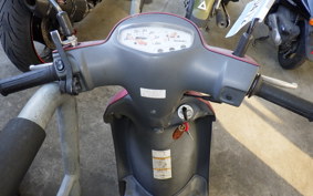 SUZUKI LET's 4 CA45A