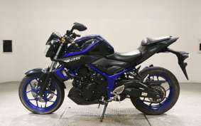 YAMAHA MT-25 RG43J