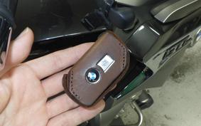 BMW K1600GTL 2018