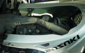 SUZUKI ｼﾞｸｻｰ150SF