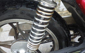 SUZUKI GN125 H