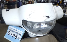 SUZUKI LET's 4 CA45A