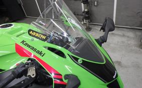 KAWASAKI ZX 10 NINJA R 2019 ZXT02E