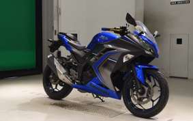 KAWASAKI NINJA 250 ABS EX250L