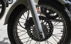 SUZUKI ST250 NJ4AA