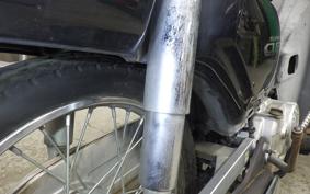 HONDA C50 SUPER CUB 2012 AA04