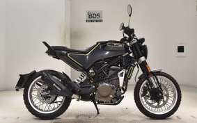 HUSQVARNA SVARTPILEN 401 2020