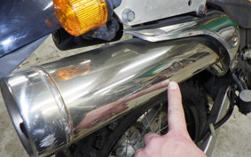 KAWASAKI SUPER SHERPA KL250G