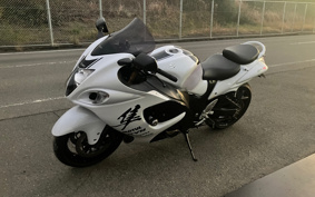 SUZUKI GSX-1300R HAYABUSA 2017 GX72B