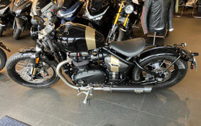 TRIUMPH BONNEVILLE BO BAR TFC 2025 DX0H24