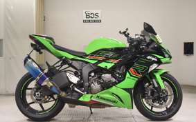 KAWASAKI NINJA ZX-6R A 2022 ZX636G