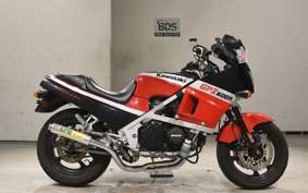 KAWASAKI GPZ400R 1989 ZX400D