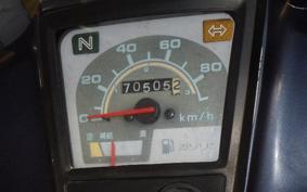 HONDA C90 SUPER CUB E 2005 HA02