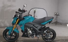 KAWASAKI Z125 PRO  BR125H