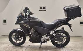 HONDA 400X ABS 2014 NC47