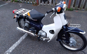 HONDA SUPER CUB90 HA02