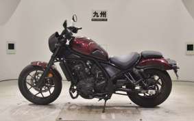 HONDA REBEL 1100 2021 SC83
