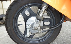 SUZUKI LET's 5 CA47A