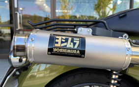HONDA CROSS CUB JA45