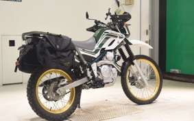 YAMAHA SEROW 250 Gen.3 2013 DG31J
