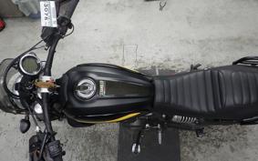DUCATI SCRAMBLER FULL THROTTLE 2016