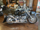 Фото Yamaha DRAGSTAR 400 2003 с японского аукциона