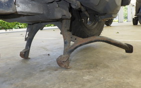 SUZUKI ADDRESS V125 CF46A