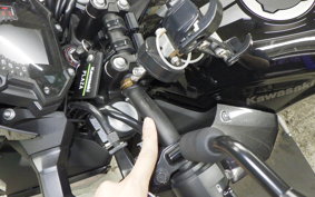 KAWASAKI Z400 Gen.2 2024 EX400L