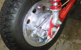 HONDA MONKEY 2022 AB27