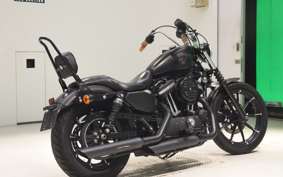 HARLEY XL883N 2017