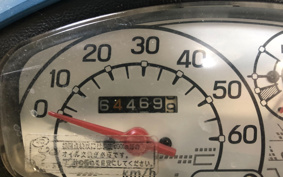 SUZUKI LET's CA4AA