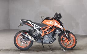 KTM 390 DUKE JPJ40