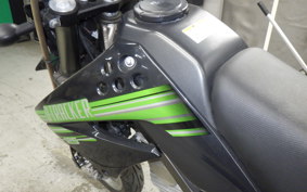 KAWASAKI KLX125D TRACKER 2007 LX125D