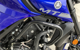 YAMAHA MT-25 ABS RG43J