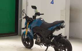 KAWASAKI Z125 PRO BR125H