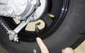 SUZUKI ADDRESS V125 Gen.2 DP12H