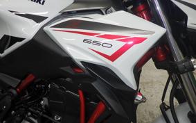 KAWASAKI Z650 A 2022 ER650H