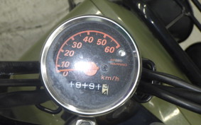 HONDA ZOOMER AF58