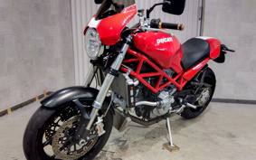 DUCATI MONSTAR S4RTESU MANY -STROKE RE MANY 2008 ZDMM417AA6B