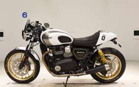 TRIUMPH BONNEVILLE STREET CUP 2018