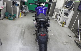YAMAHA MT-09 A 2017 RN52J