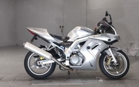 SUZUKI SV1000S 2004 VT54A