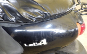 SUZUKI LET's 4 CA45A