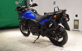 SUZUKI Vｽﾄﾛｰﾑ650XTA 2015 VP56A