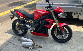TRIUMPH TRIUMPH STREET TRIPLE 2011 TMD406