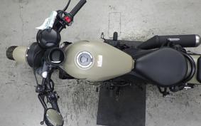 HONDA REBEL 250 E-Clutch 2011 MC49