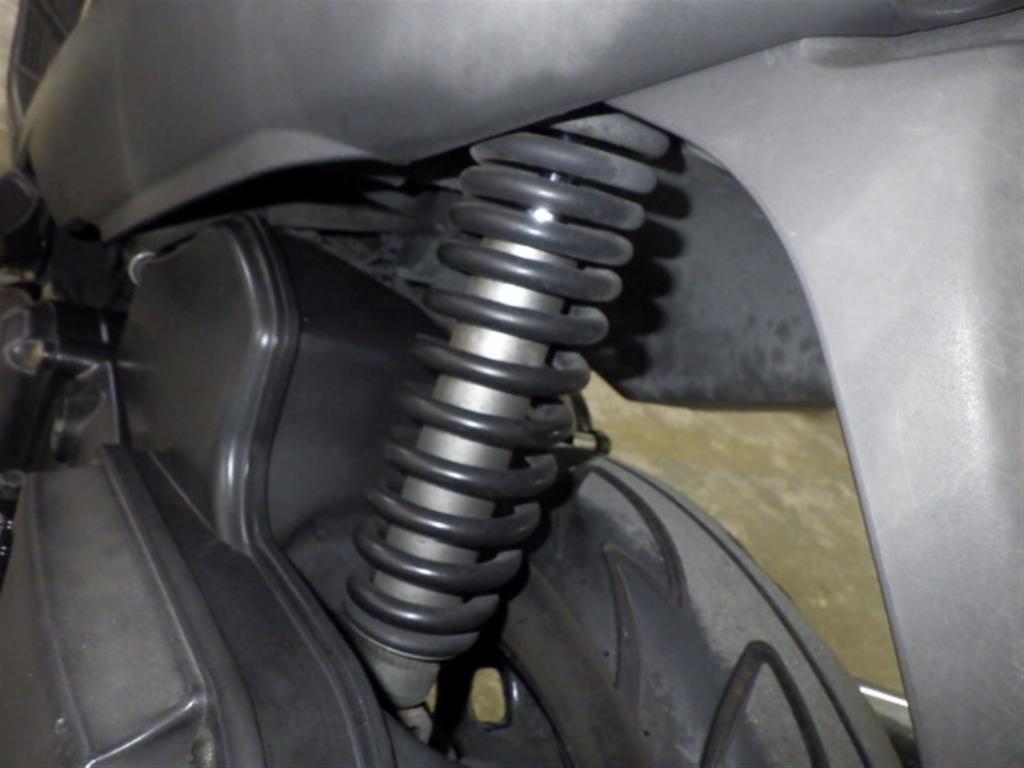 Фото Suzuki ADDRESS V125 G с японского аукциона