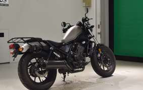 HONDA REBEL 250 2020 MC49