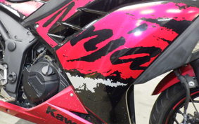 KAWASAKI NINJA 250 ABS EX250L