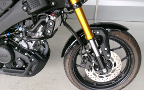 YAMAHA XSR125 RE46J